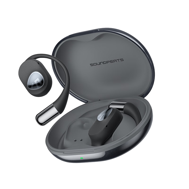 SoundPEATS GoFree 2s开放式耳机发售 续航30小时售389元