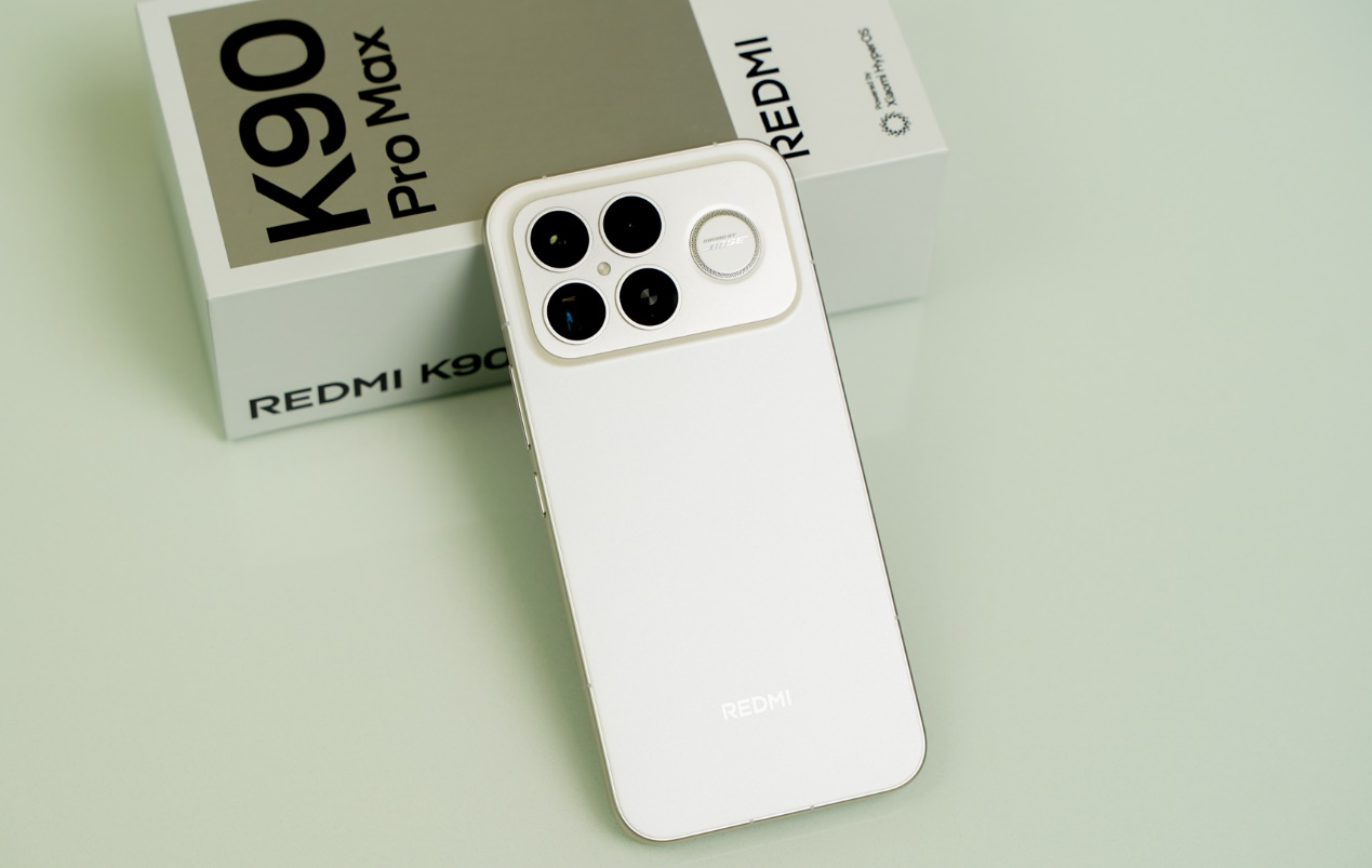 升档冲高，全能无短板！K90 Pro Max评测：Redmi史上最强旗舰