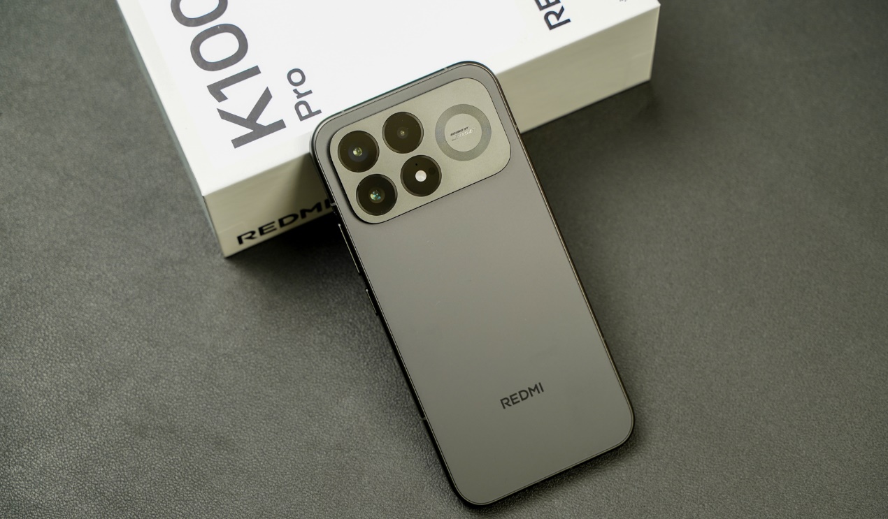 K100 Pro评测:185Hz、8580mAh、骁龙8E5V Series，同档全面领先的均衡之作